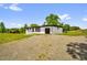 Charming single-story home with a gravel driveway at 2710 E Greensboro Chapel Hill Rd, Snow Camp, NC 27349