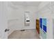 Spacious walk-in closet with shelving and ample storage space at 449 Sandy Whispers Pl, Cary, NC 27519