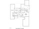 Second floor plan displaying bedrooms, bonus room, exercise space, and storage at 7805 Ailesbury Rd, Wake Forest, NC 27587