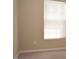 Neutral bedroom featuring a window at 8511 Bright Loop, Raleigh, NC 27613