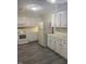 Spacious kitchen with ample cabinet space and modern appliances at 101 Woodbridge Ln, Chapel Hill, NC 27514
