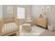 Bright and cozy Bedroom with a neutral palette and plenty of natural light at 1073 Branch Line Ln, Apex, NC 27502