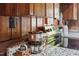 Cozy kitchen corner with spice rack and speckled countertops, perfect for cooking at 1112 Western Ave, Rocky Mount, NC 27804