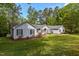Charming single-story home with well-maintained lawn and inviting curb appeal at 113 Denard St, Oxford, NC 27565