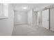 Bedroom featuring neutral carpet and ample closet space at 1903 Meadowbrook St, Sanford, NC 27330