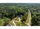 Beautiful newly constructed home nestled in a lush green canopy of trees and pristine landscaping at 40 Ridgeline Ct # 10, Pittsboro, NC 27312