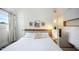Cozy bedroom with ample natural light and a comfortable bed creates a relaxing atmosphere at 616 Dorothea Dr, Raleigh, NC 27603