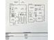 Detailed floor plan showcasing the layout of this home's two floors, including room dimensions at 638 Boulder Point Dr, Chapel Hill, NC 27516
