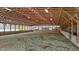 Spacious equestrian center with open area, well-lit, and a large open space at 754 Epps Clark Rd, Siler City, NC 27344