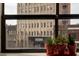 City street view from window with abundant natural light, featuring plants at 101 Morris St # D, Durham, NC 27701
