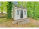 Charming cottage in the backyard at 105 Parkmount Cir, Cary, NC 27519