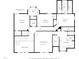 A floor plan displays the primary bedroom, bathroom, bedrooms, laundry, hall, and open-to-below layout at 106 Birkhaven Dr, Cary, NC 27518