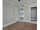 Spacious bedroom with hardwood floors and ample closet space at 113 Gulf Drive Dr, Dunn, NC 28334