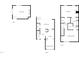 Detailed floor plan showing layout of each level in the home at 122 Mallard Ct, Chapel Hill, NC 27517