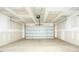 Spacious two-car garage with ample room for storage at 139 Palm Drive Dr, Sanford, NC 27332