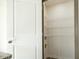 Well-organized pantry featuring wire shelving for ample storage, offering practicality and convenience at 139 Palm Drive Dr, Sanford, NC 27332