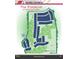 The Preserve at Kipling Creek community site plan shows the lot layout and open green spaces at 244 Kipling Crk Dr, Fuquay Varina, NC 27526