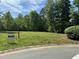 Large lot is ready for your custom dream home with mature trees providing shade and privacy at 4002 Dublin Ct, Burlington, NC 27215