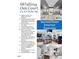 Flyer highlighting the interior design features of the second floor including theater and bedrooms at 48 Falling Oak Ct, Clayton, NC 27520