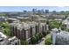 A charming multi-story building features red brick accents and city views at 618 N Boylan Ave # 400, Raleigh, NC 27603