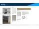 Chic interior finish selection featuring a kitchen with modern appliances, stylish flooring, and elegant cabinet options at 1051 Winding Spring Dr, Mebane, NC 27302