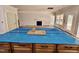 Spacious living room with fireplace, awaiting personalization in a new home build at 1085 Fairhaven Dr # 49, Mebane, NC 27302