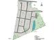 Detailed community map showcasing lot locations, amenities, and the layout of the neighborhood at 1125 Sun Springs Rd, Wake Forest, NC 27587