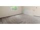 Bedroom with view to the outside at 1217 Manassas Ct # H, Raleigh, NC 27615