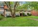 Charming townhouse with a manicured lawn and mature trees in a peaceful setting at 1217 Manassas Ct # H, Raleigh, NC 27615
