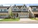 Attractive two-story home with a well-maintained lawn and inviting front entrance at 1733 Birdhaven Ln # 2217, Wendell, NC 27591