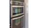 Stainless steel oven featuring digital display and sleek design at 2008 Campana Dr, Raleigh, NC 27603
