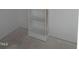 Elegant, built-in shelving, providing stylish storage solutions and adding a touch of sophistication to the space at 2590 Silas Peak Ln, Apex, NC 27523