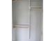 Walk-in closet with shelving and ample storage space at 2590 Silas Peak Ln, Apex, NC 27523