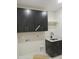 Laundry room featuring cabinets, countertop and sink at 2590 Silas Peak Ln, Apex, NC 27523