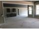 Living room and wet bar with cabinetry under construction at 2590 Silas Peak Ln, Apex, NC 27523