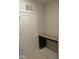 Study nook area with countertop at 2590 Silas Peak Ln, Apex, NC 27523