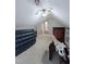 Large bonus room with a ceiling fan, carpet, and dormer windows at 282 W Thicket Dr, Angier, NC 27501