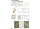 Selections for rec room bar with faucet, sink, cabinet door, countertop, and tile at 3324 Founding Place, Raleigh, NC 27612