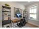 Bright and airy office space featuring sleek furniture, decor, and plenty of natural light at 681 Beacon Hill Rd # 38, Lillington, NC 27546