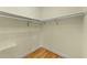 Functional closet with ample shelving and storage space to maximize organization and convenience at 7405 Pine Summit Dr, Fuquay Varina, NC 27526
