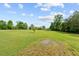Expansive green lawn at 1510 Asbury Church Rd, Sanford, NC 27330