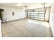 Clean and spacious two-car garage with ample room for vehicles and storage at 1667 Pecan Drive # 25, Nashville, NC 27856