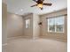 Bedroom featuring carpeted floors and multiple windows at 1910 Morehead Hill Ct, Durham, NC 27703