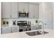 Well-equipped kitchen with modern appliances, sleek countertops, and ample storage space for culinary enthusiasts at 244 Paramount Dr # 24, Smithfield, NC 27577