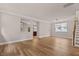 Bright and spacious living room with an open layout and attractive hardwood floors at 3002 Remington Oaks Cir, Cary, NC 27519