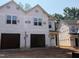 New construction home featuring a two-car garage and classic architectural details; ready to be customized to your taste at 33 Calluna Dr, Clayton, NC 27520
