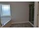 Modern bathroom featuring a soaking tub and separate glass enclosed shower, ideal for relaxation at 457 Sweet Potato Lane # 13, Nashville, NC 27856