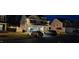 Two-story house with grey siding featuring an attached garage and manicured lawn, perfect for curb appeal at 528 Brycewood Dr, Burlington, NC 27215