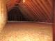 Spacious unfinished attic area offering potential for storage, or expansion at 6673 Nc 96 W Hwy, Youngsville, NC 27596