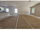 An airy and bright living room featuring large windows and an open concept design at 79 Mildred Dr, Broadway, NC 27505